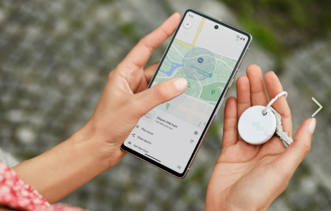 Google Find My Device authentication is your passport to global market access for products(图3) image.png