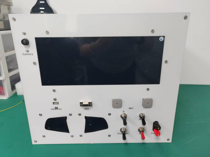 Customized Vehicle Test Bench: Efficiently Addressing Challenges in R&D and Certification Testing(图3) image.png