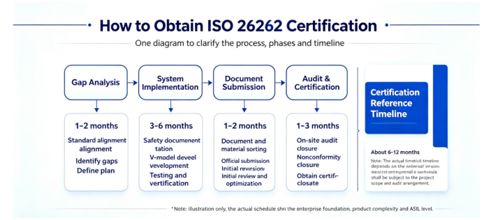 ISO 26262: The foundational standard for functional safety requirements in the era of intelligent vehicle driving systems.(图4) image.png