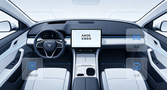 Android Automotive OS(AAOS):谷歌整车车载操作系统(图1) image.png