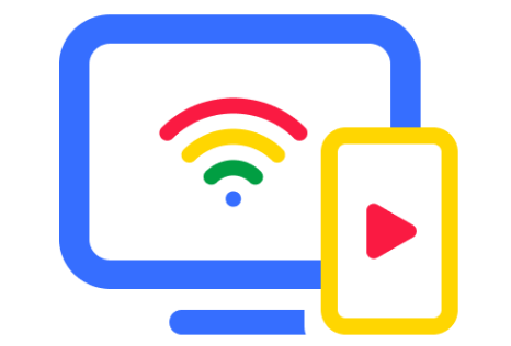 Google Cast:好用稳定的无线投屏技术(图1) image.png