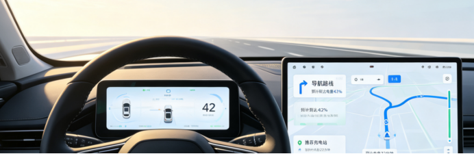 电动车导航为什么越来越准?一文读懂 Google VEM车辆能量模型(图1) image.png