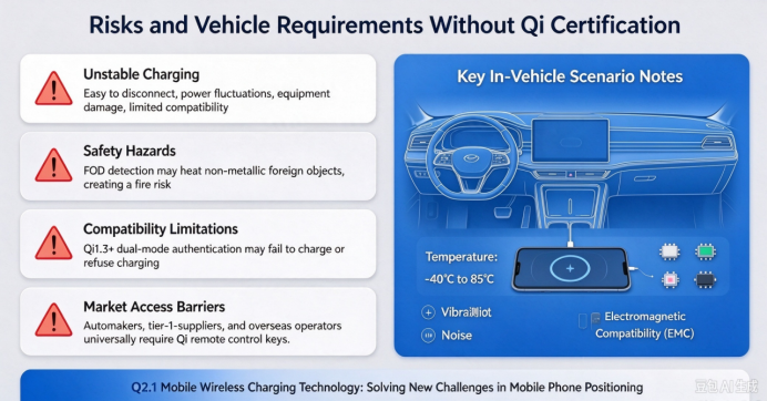 Unlocking the "security key" to wireless charging: Why Qi certification is indispensable(图3) image.png