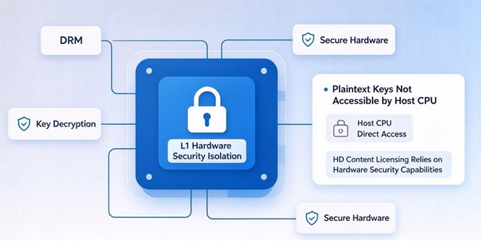 Google Widevine L1 certification threshold raised: new Android 11/12 project has stopped accepting applications(图3) image.png