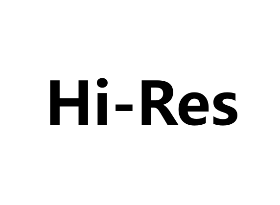 Hi-Res认证