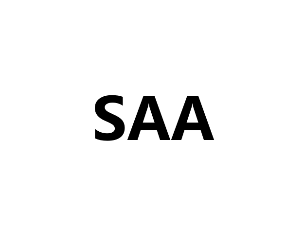 SAA Certification