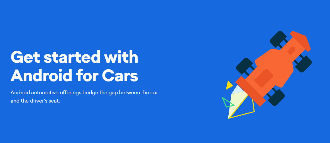 Google的汽车电子生态圈里，除了Android Auto,你还知多少？
