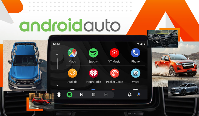 Android Auto认证简介、支持车型、认证流程
