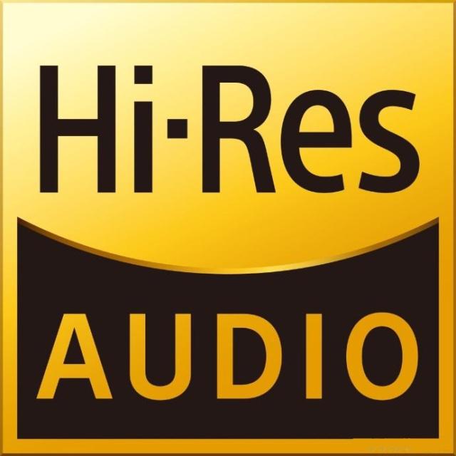 Hi-Res certification