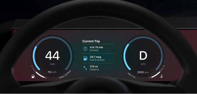 car play enters an era of facets 3 dominance