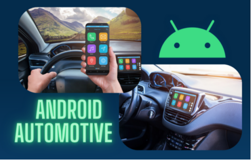 Android Automotive OS The double-edged sword effect in the automotive field