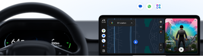 Green travel is the new future, helping to pass Android Auto VEM test