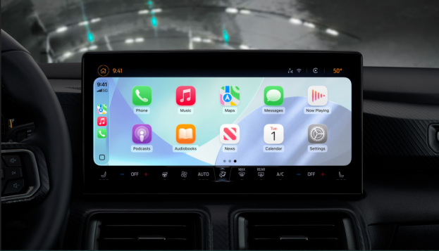 ios 26 正式推送：car play 颜值焕新，功能再添智能新体验