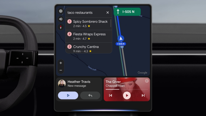 Android Auto: 5 core advantages to reshape the in-car experience