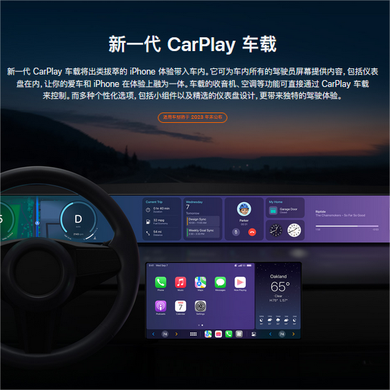 carplay认证