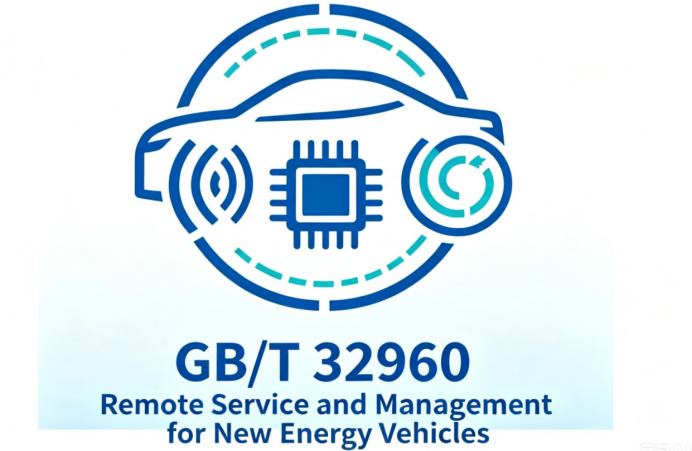 The "Passport" under the new national standards: How GB32960 protects every new energy veh